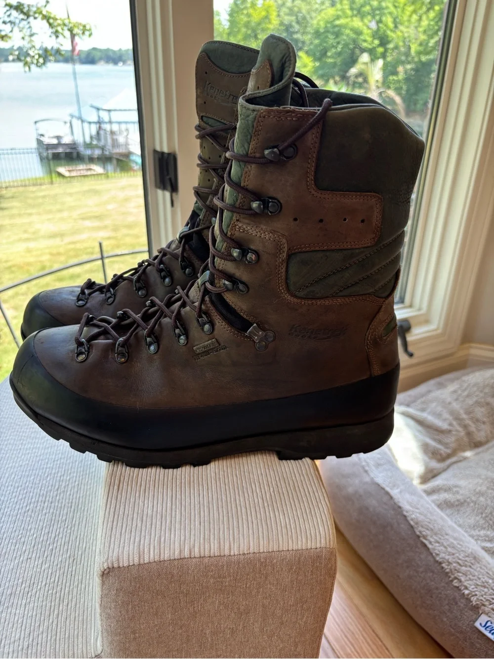 Kenetrek Mountain Extreme Size 15